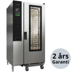 Fagor APW-201-E R SW T, Kombi ovn 20 stik - 