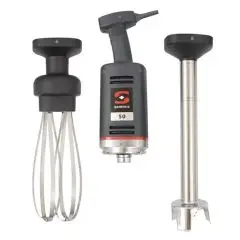 Stavblender og piskeris 42 cm COMBI, Topkvalitet sammic - Blendere og Stavblendere