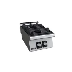 2 blus Gaskogebord Med Brænder, Fagor C-G720 - Gaskogebord