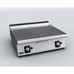 Gas Stegeplade 2 Zoner, FT-G710 L+R - Grill og Grilludstyr