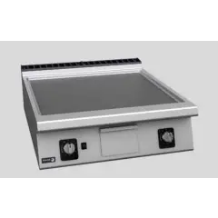 FT-G910 L LPG 230V 1N Fagor gas-stegeplade - Glat Termostat styret - Stegeudstyr