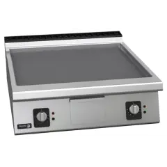 Fagor stegeplade med 2 zoner, glat - model FT-E910 L - Stegeudstyr