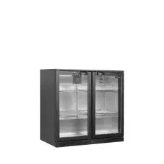Tefcold Backbar Barkøleskab BA26H - Backbar