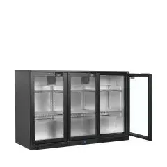 Tefcold Backbar Barkøleskab BA31H - Backbar