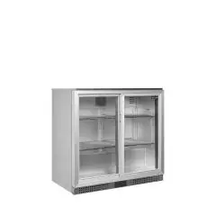 Tefcold Backbar Barkøleskab BA26SS - Backbar