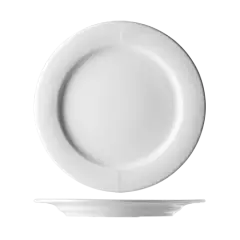 Diana tallerken hvid Ø25 cm - 