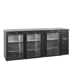 Tefcold Backbar CBC310G - Backbar