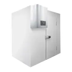 Tefcold k&oslash;lerum CRPF1212 1200x1200x2200mm - 