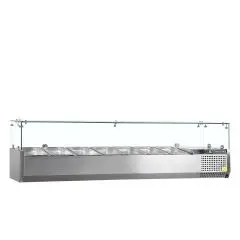 Tefcold Køleopsats GN1/4 VK33-150 - Kantinekøler