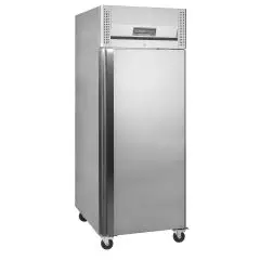 Tefcold Rustfri fryseskab BF850I (Euronorm) - Lagerfryseskab