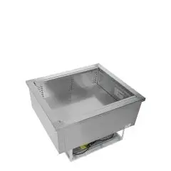 Tefcold Kølebrønd 1/1 GN CW2/V - Køl & Frys