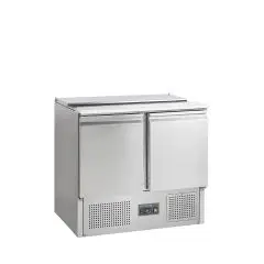 Tefcold Saladette GN 1/1 SA920 - Kølebord & Frysebord