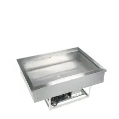 Tefcold Kølebrønd GN1/1 CW2 - Køl & Frys