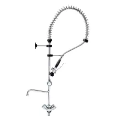 Monolith spulearmatur / forbruser
1 huls Ø33 - Forskyllebord