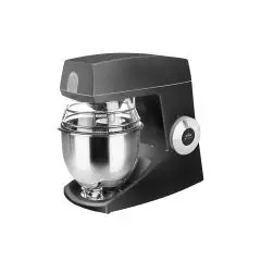 Røremaskine Bjørn  5L Teddy Mat sort WITT - Køkkenmaskiner