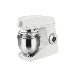 R&oslash;remaskine Bj&oslash;rn  5L Teddy Mat Hvid/Stone WITT - 