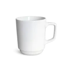 Krus 28 cl stabelbar Ø7 H9,5cm - Outlet